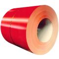 Aluminum Colour Coated Steel Coil