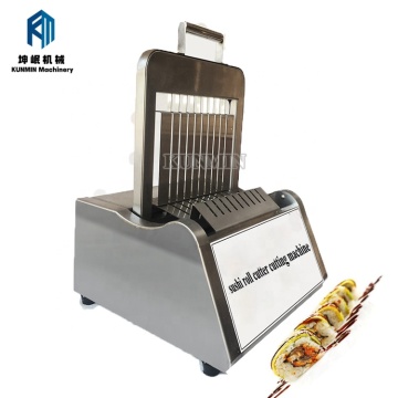 Pembuat pemotong sushi manual reputasi tinggi untuk dijual
