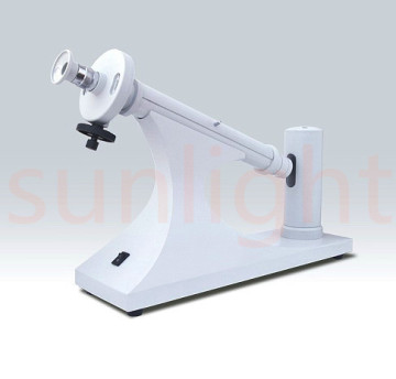 Manual Polarimeter, Sodium Lamp, WXG-4