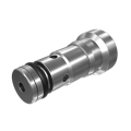 Grader 24M reciprocating valve 474-0524, hydraulic fan safety valve 4740524