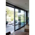 Hurricane impact aluminium sliding doors