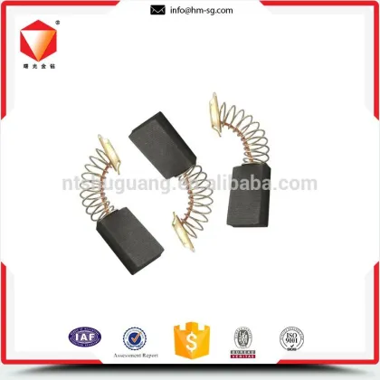 Factory sale special black decker power tool carbon brush