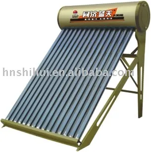 solar energy water heater(unpressurized)