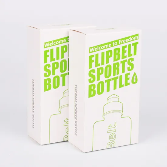 Custom Paper Tuck End Box