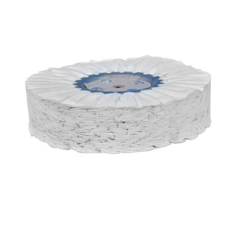COTTON BUFFING POLISHING WHEEL FOR MIRROR POLISHING