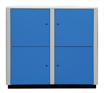 Compressore rotativo a vite da 75kw / 100 CV