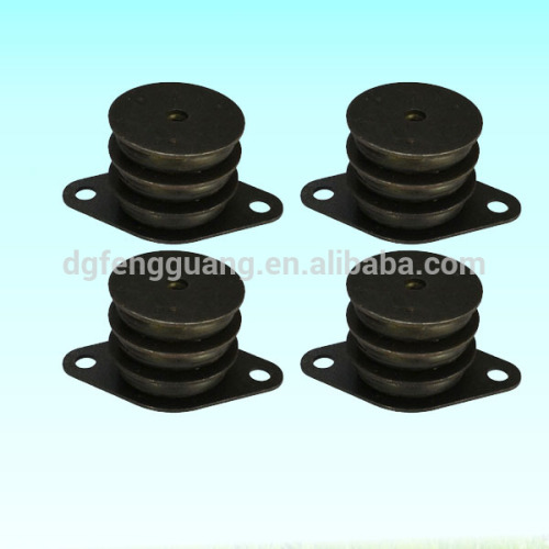 Shock Absorber Parts/antivibration Pad/shock Pad, High Quality Shock