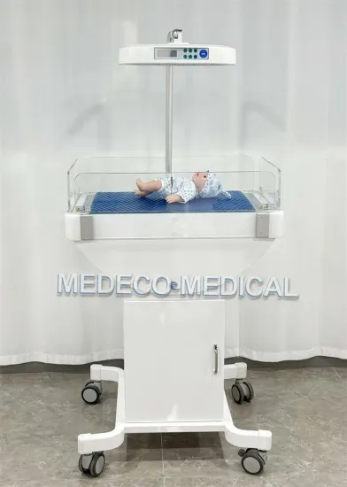 New LED Hospital Equipment Baby Infant Phototherapy Unit