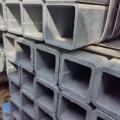 A53 Acciaio galvanizzato 40x40 quadrati