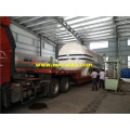 60000 liters LPG Bulk Storage Tanks