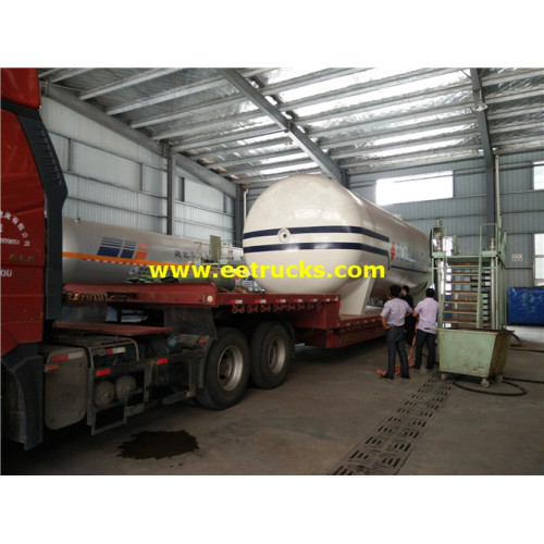 60000 liters LPG Bulk Storage Tanks