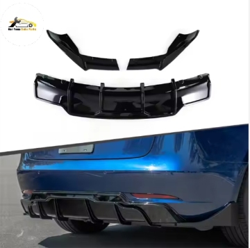 Nhà máy chất lượng cao Tesla Model 3 Phụ kiện xe hơi và nâng cấp bộ dụng cụ cơ thể