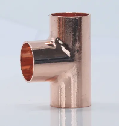 wrot joint copper Elkhart fittings