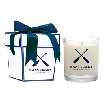 Custom Luxury Empty Gift Paper Boxes For Candles