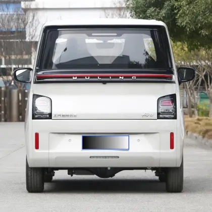 China's New Energy Vehicle: Right-Steering Electric Car by New Energy Vehicles