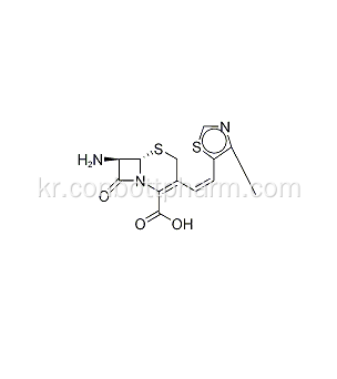 Cefditoren 핵 (7-AMTCA), Cefditoren 중간체, CAS 155723-02-7