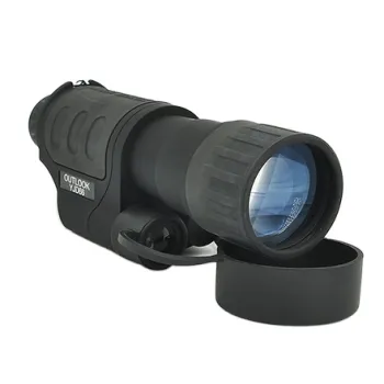 5x Magnification Long Range Night Vision Scope YJD66 with Infrared
