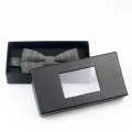 Custom Logo Print Luxury Men's Tie Packing Box