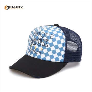 Custom Printed Mesh Trucker Caps for Promotions