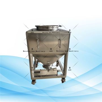 30M3 Vacuum Powder Insulated LCO2 Tank - Cryogenic CO2 Storage Tank