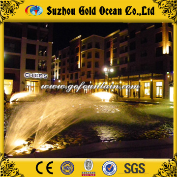 Duckbill Shape Fountain Outdoor Duchbill Fountain