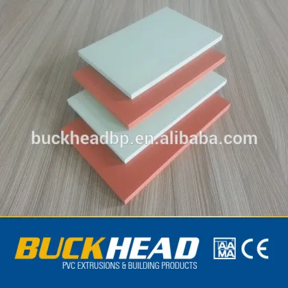 PVC Construction Board
