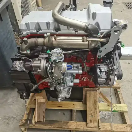 J05 Diesel Engine Assembly for HINO Excavator
