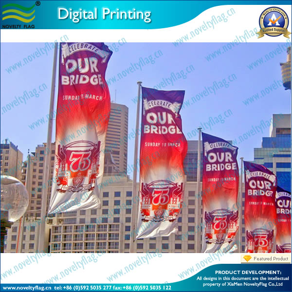 Digital Direct Printing Hang Banner (NF03F06005)