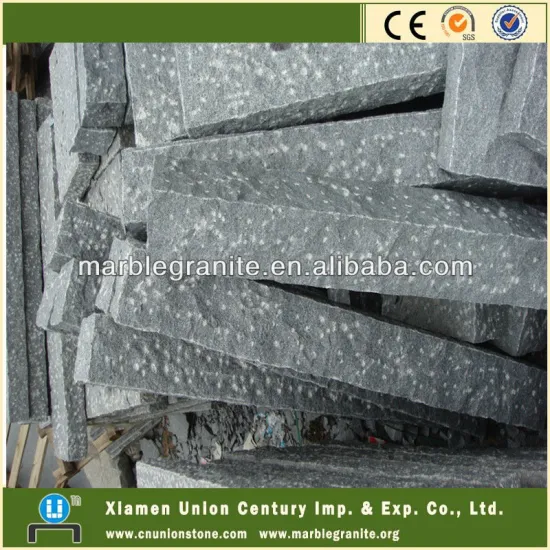 Outdoor G654 Granite Kerbstone