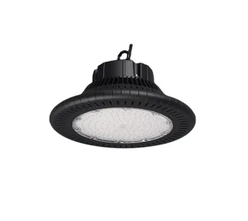 IP65 Die-Casting Alu LED High Bay Lights 100W-200W 160lm/w for Warehouse & Factory