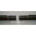 Construction Steel Rebar Connection Thread Rolling Machine