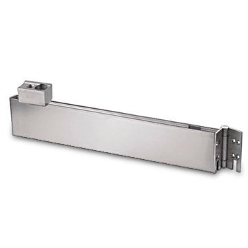 Door Bar, Made of Aluminium with SUS 304 Stanless Steel Cover