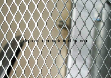 Stainless Steel Expanded Metal (DP-SSEM03)