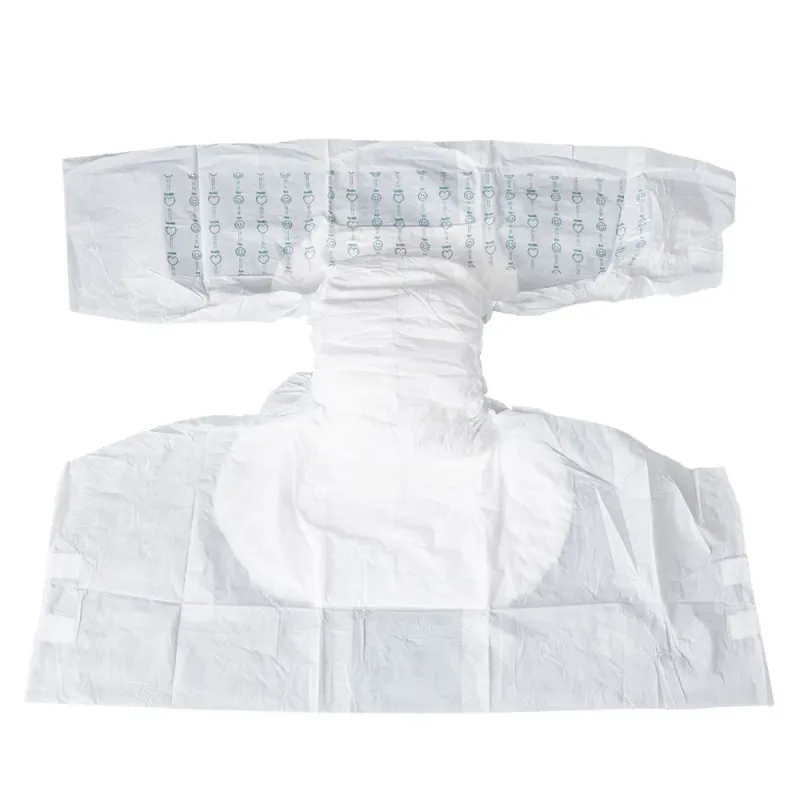 Women and Men Adult Diapers in XL Size