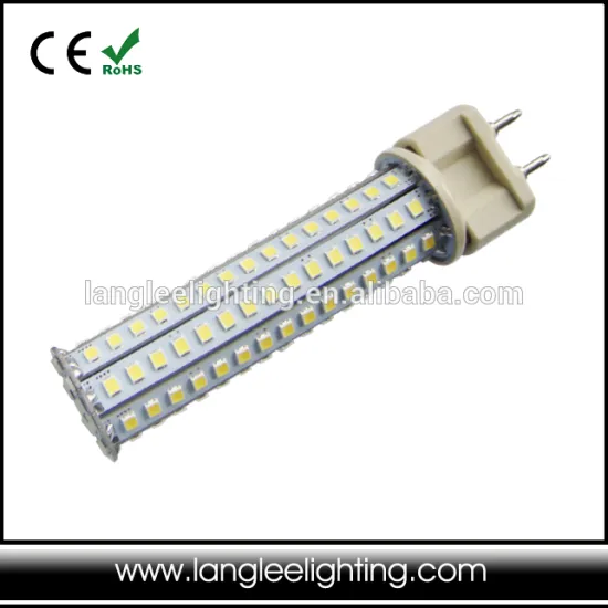 1000-1100lm WW/NW/CW Colour Option 10w LED Corn Lamp G12