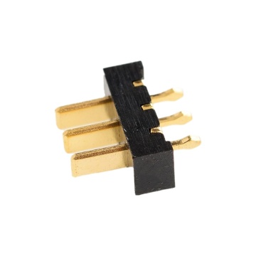 ZWG 3Pin Notebook Battery Connector - 2.5mm Interface - Drone Battery Male Straight Plug