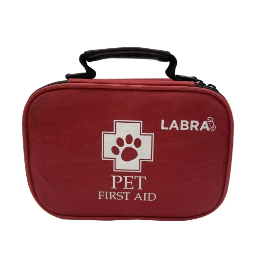 OEM Pet Cat & Dog First Aid Kit for Home, Office, Travel, and Car
