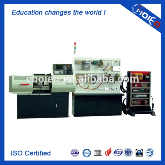 Comprehensive CNC Lathe Experimental Training System, Numerical Control Machine Tool Trainer, CNC training equipment