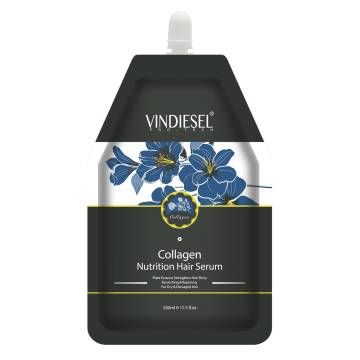 Natürlicher Keratin -Protein reparieren Conditioner für gesundes Haar