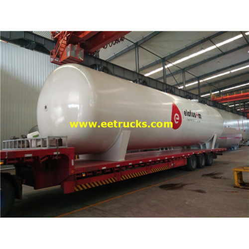 100cbm Industrial Propane Bullet Tanks