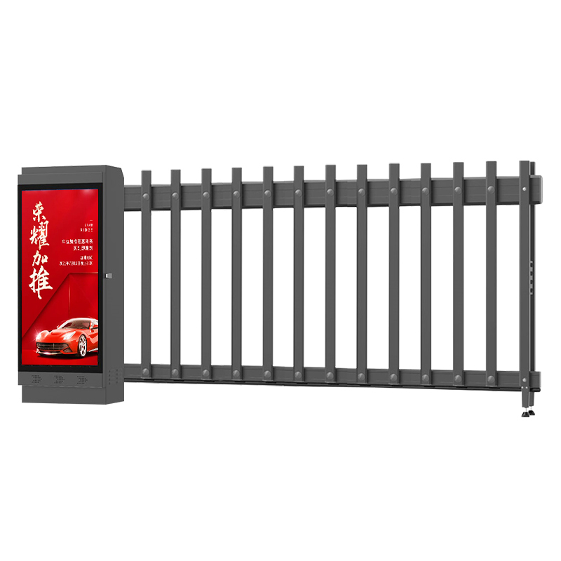 Auto Rising Arm Barrier Gate Boom Gates