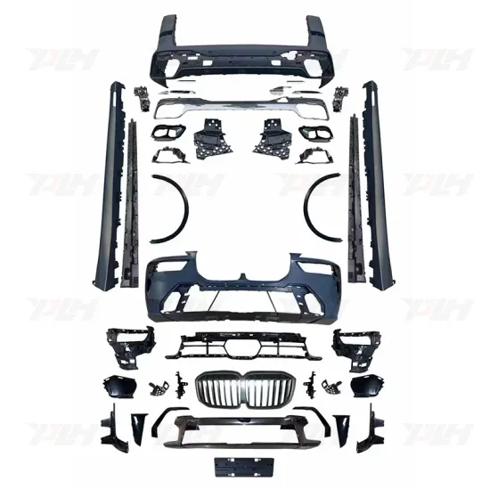 2023 BMW X7 Class G07 Luxury Edition: Upgraded Sports Surround Package - Comprehensive Guide and Search Engine