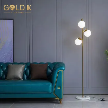 Modern Hotel Restaurant Bar LED Wireless Charging Lamps