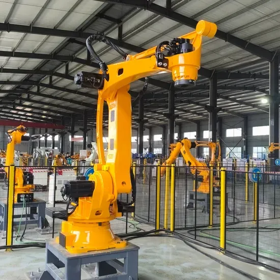 180kg Palletizing Robot with 3.2m Arm Span