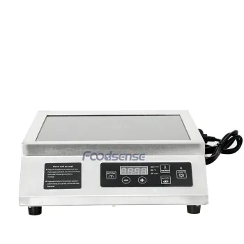 Wholesale Factory Direct Supply Electric Induction Cooktop Cooker for Promotion