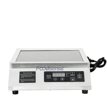 Wholesale Factory Direct Supply Electric Induction Cooktop Cooker for Promotion