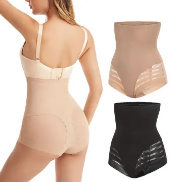 Belly Shaping Cincher Brief for Women - High Waist Tummy Control Panties