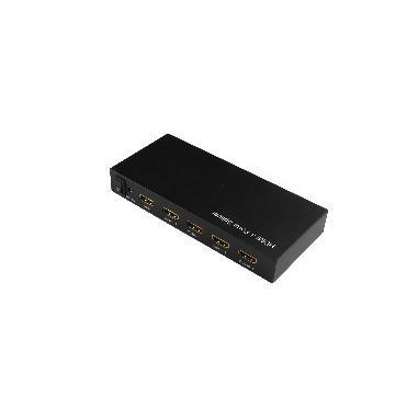 hdmi 4 ports splitter