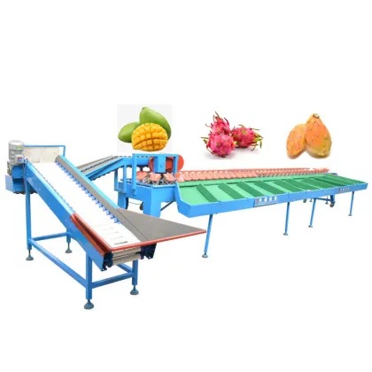 Automatic Fruit Selection and Picking Machines