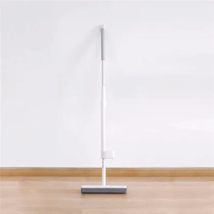 Blue Fish 180 Degree Rotation Mop Vacuum Cleaner